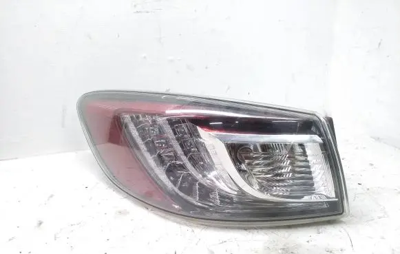 Mazda 3 II Rear/tail lights