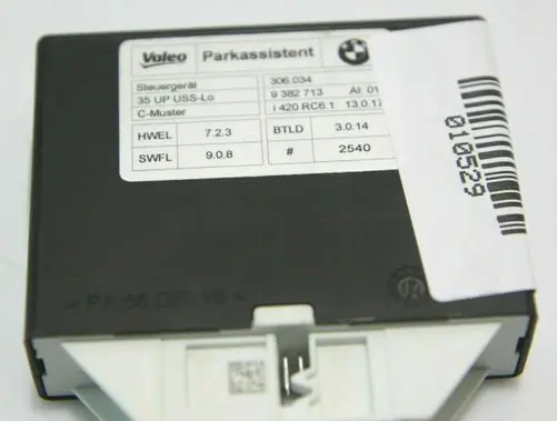 BMW 7 G11 G12 Other control units/modules 9382713