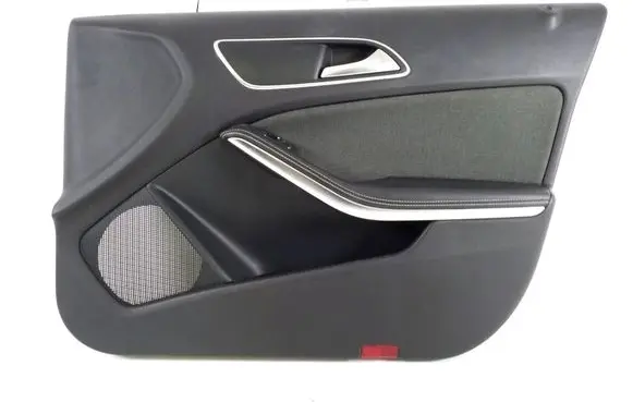 Mercedes-Benz A W176 Front door card panel trim A1767203800