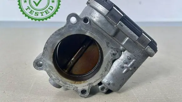 Audi Q3 8U Throttle valve 06K133062AA 0280750718 718111847