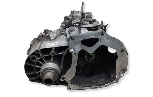 Volkswagen Sharan Manual 6 speed gearbox JBN 038103645E
