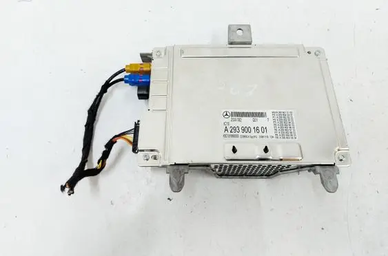 Mercedes-Benz EQC Other control units/modules A2939001601