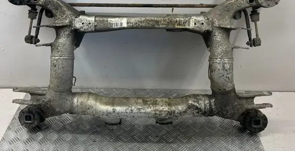 BMW 5 E60 E61 Rear subframe 6770827
