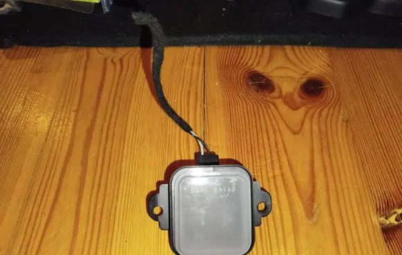 Mazda 3 II Glove box light BP4KGCGL2 BP4K64115