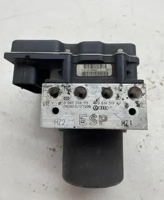 Audi A6 S6 C6 4F ABS Pump 4f0910517e 4f0614517a 0265234111