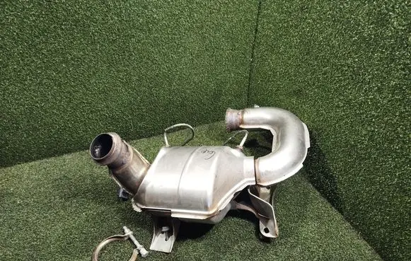 Catalyst/FAP/DPF particulate filter