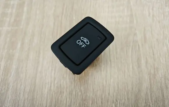 Audi A7 S7 4G Alarm switch 4H0962109