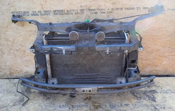 Suzuki Grand Vitara II Radiator support slam panel