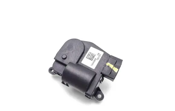 A/C air flow flap actuator/motor