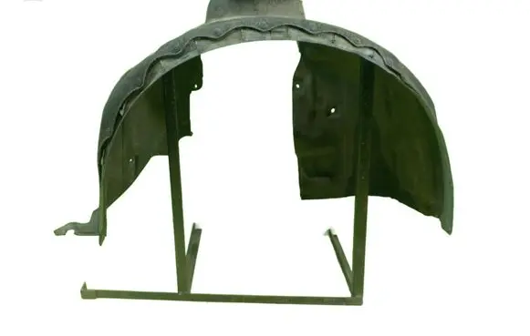 Volvo V60 Front arch PRZOD PRAWE