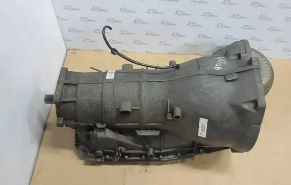 BMW X3 E83 Automatic gearbox 