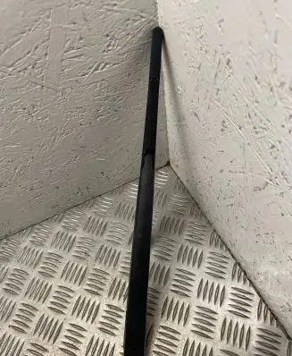 Nissan Qashqai Rear wiper blade arm 62777256