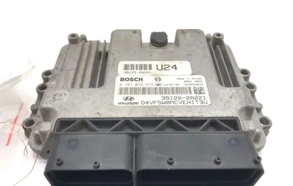 Engine control unit/module ECU