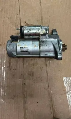 Land Rover Range Rover Evoque L538 Starter motor 4380001993 GJ3211001AE 438000-1993