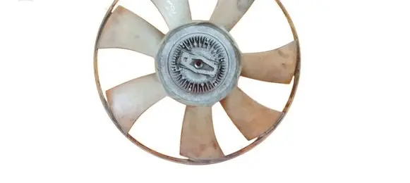 Mercedes-Benz Sprinter W906 Viscous fan clutch A0002009723 651955 WISKOZA