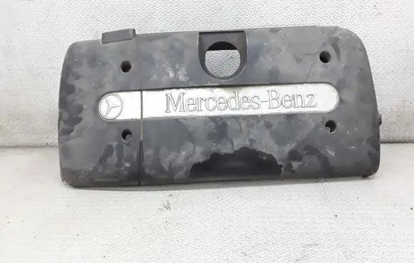 Mercedes-Benz C W203 Engine cover (trim) 6120100167
