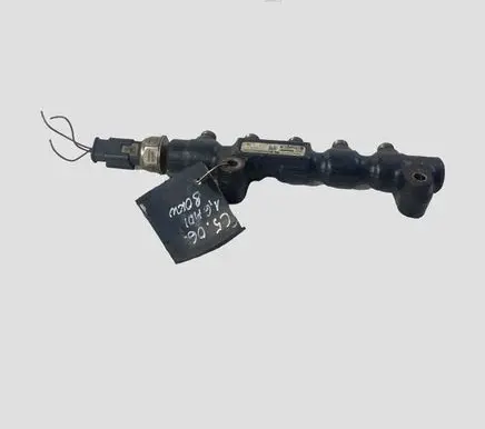 Citroen C5 Fuel main line pipe 9654592680 55PP0603