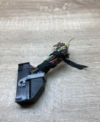 BMW 3 E90 E91 Plug wire 6931865 114523442
