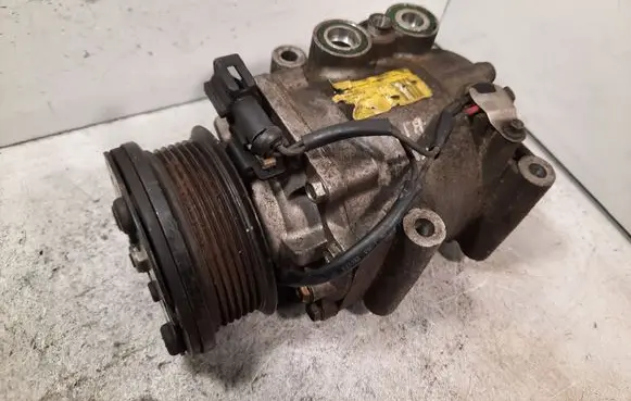 Ford Fiesta Air conditioning (A/C) compressor (pump) YS4H19D629AB