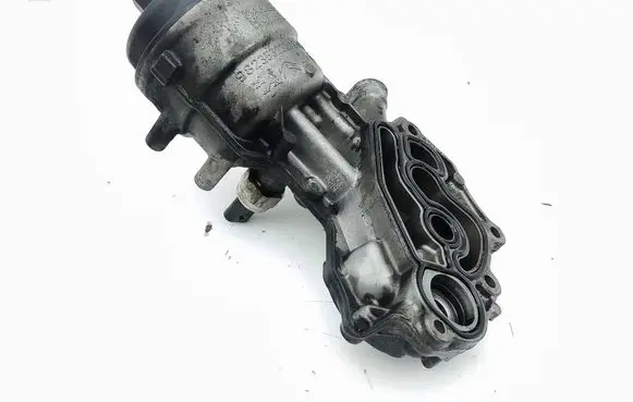 Peugeot 308 Oil filter mounting bracket 9823532380