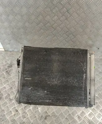 Hyundai Santa Fe A/C cooling radiator (condenser) 976062B700