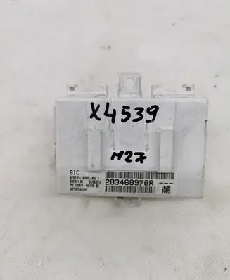 Renault Captur Other control units/modules 283468976R