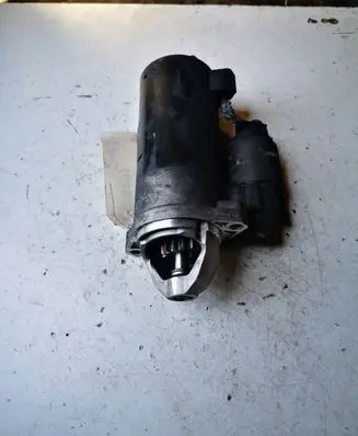 Mercedes-Benz C W204 Starter motor A6519062300 20110824 0001149400