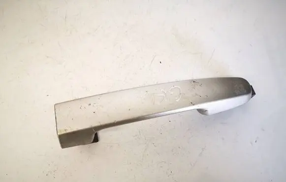 Toyota Corolla Verso E121 Front door exterior handle 