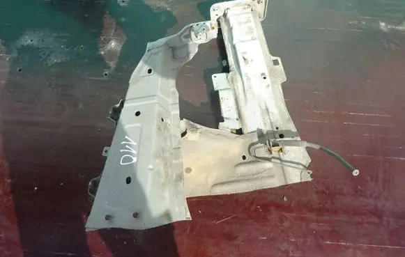 Opel Corsa D Front side member 