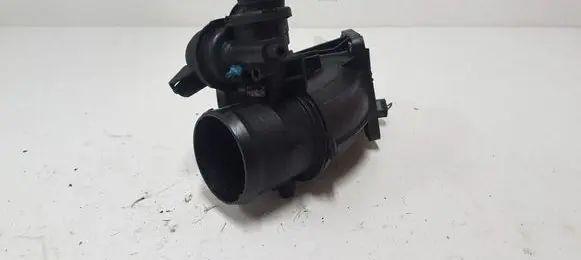 Peugeot 407 Throttle valve 9684269380