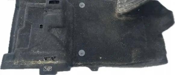 Buick Enclave II Front floor carpet liner 432542135424