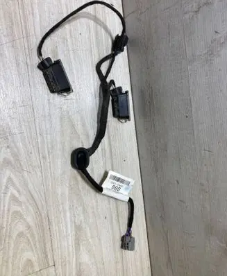 Ford Ecosport Trunk door license plate light bar GN15-17N400-bbb