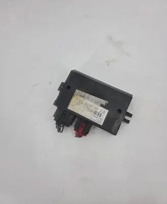 Seat Leon (1P) Tow bar trailer control unit/module 1k0907383