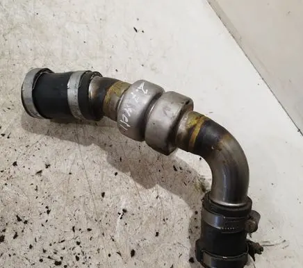Peugeot 607 Air intake hose/pipe 9651731880