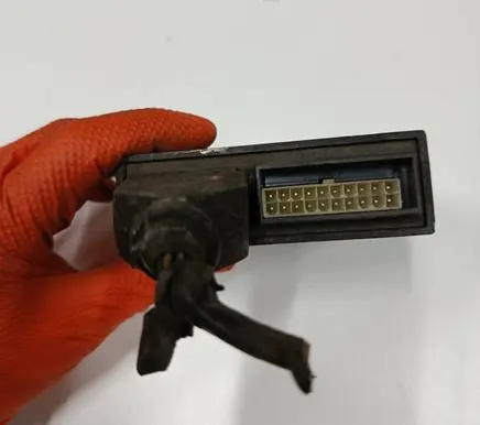 Other control units/modules