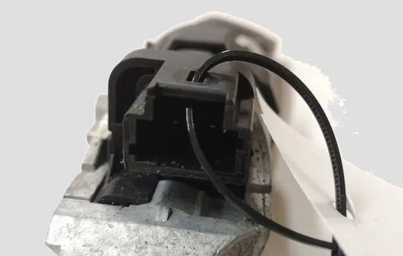 Peugeot 407 Ignition lock 9648445180