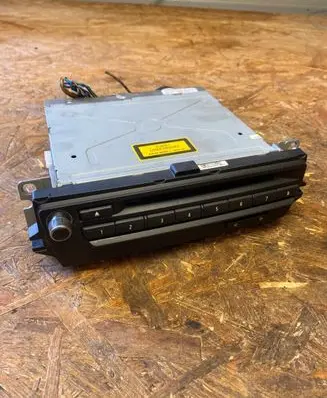 BMW 3 E90 E91 Navigation unit CD/DVD player TRGHET423R5234