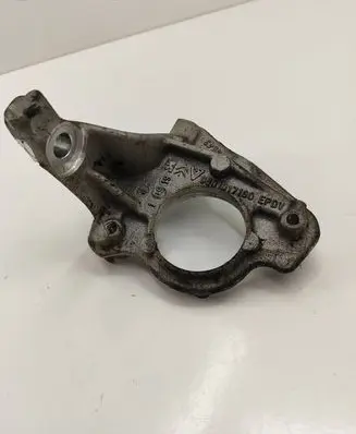 Peugeot 5008 II Driveshaft support bearing bracket 9801017180