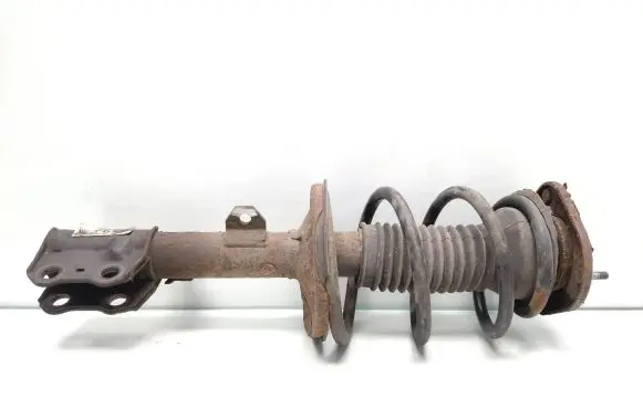 Toyota Avensis T250 Front shock absorber with coil spring