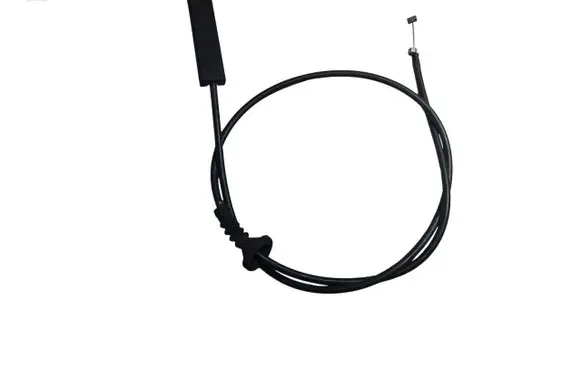 BMW 5 E60 E61 Engine bonnet/hood lock release cable 7008760