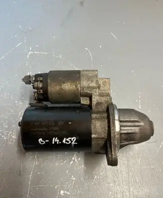 Starter motor