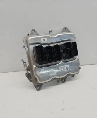 BMW 7 F01 F02 F03 F04 Engine control unit/module 7649828 030018521 0261S08648