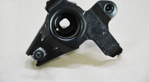 Volkswagen Scirocco Other center console (tunnel) element 1K0861371