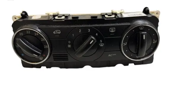 Climate control unit