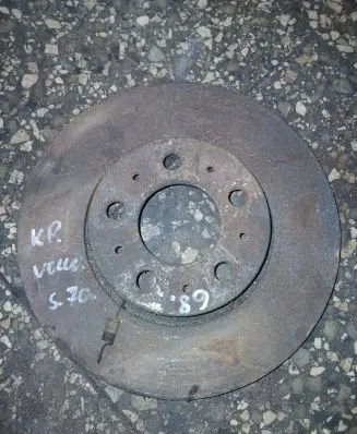 Volvo S70 V70 V70 XC Front brake disc