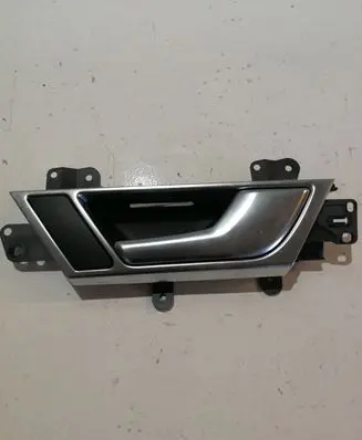Audi A6 S6 C6 4F Rear door interior handle 4F0839020D
