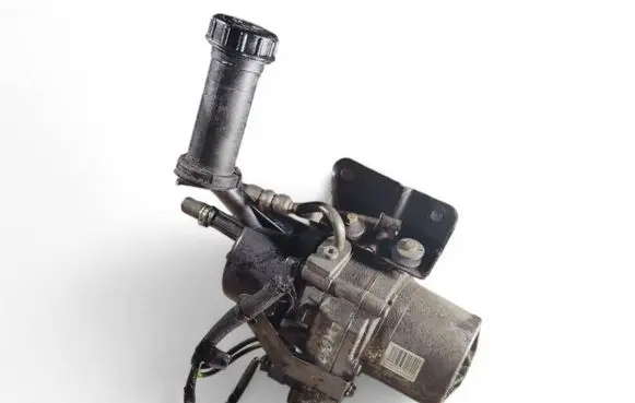 Peugeot 408 I Electric power steering pump V29043847D 117583