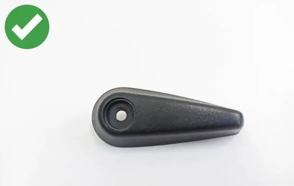 Mercedes-Benz C W204 Seat adjustment handle 2049180034 74010021 6026953