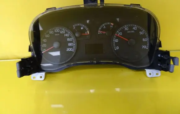 Fiat Panda II Speedometer (instrument cluster) 555000460104