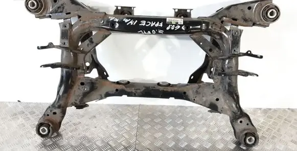 Rear subframe